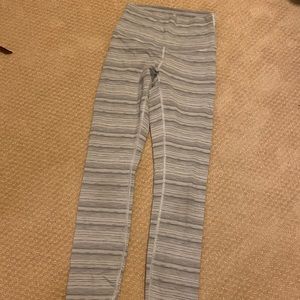 Lululemon Leggings 25”